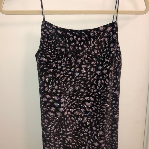 Sparkly leopard mini - Picture 2 of 8